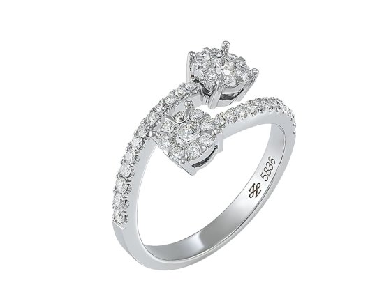 Кольцо KS00745